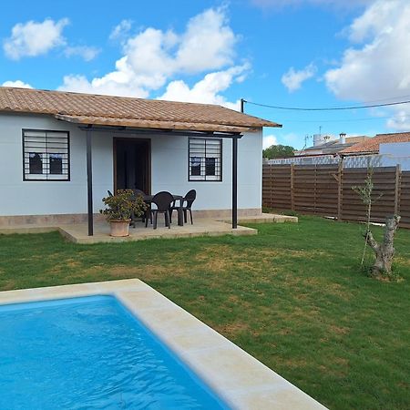 Casa Vacacional En Chiclana De La Frontera Villa Exterior photo